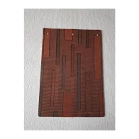 PASSATOIA CANTEX RECTI H 53 MATTONE (20