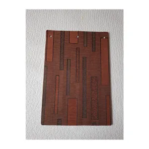 PASSATOIA CANTEX RECTI H 53 MATTONE (20