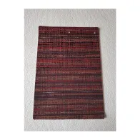 PASSATOIA RUSTIK H 53 CM 11 MELANGE ROSSO GRIGIO (20