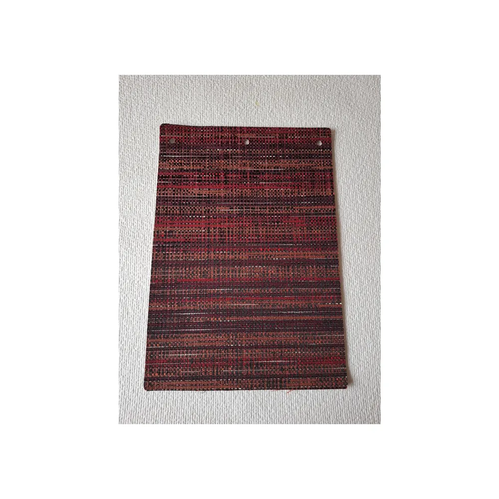 PASSATOIA RUSTIK H 53 CM 11 MELANGE ROSSO GRIGIO (20 PASSATOIA RUSTIK H 53 CM 11 MELANGE ROSSO GRIGIO (20