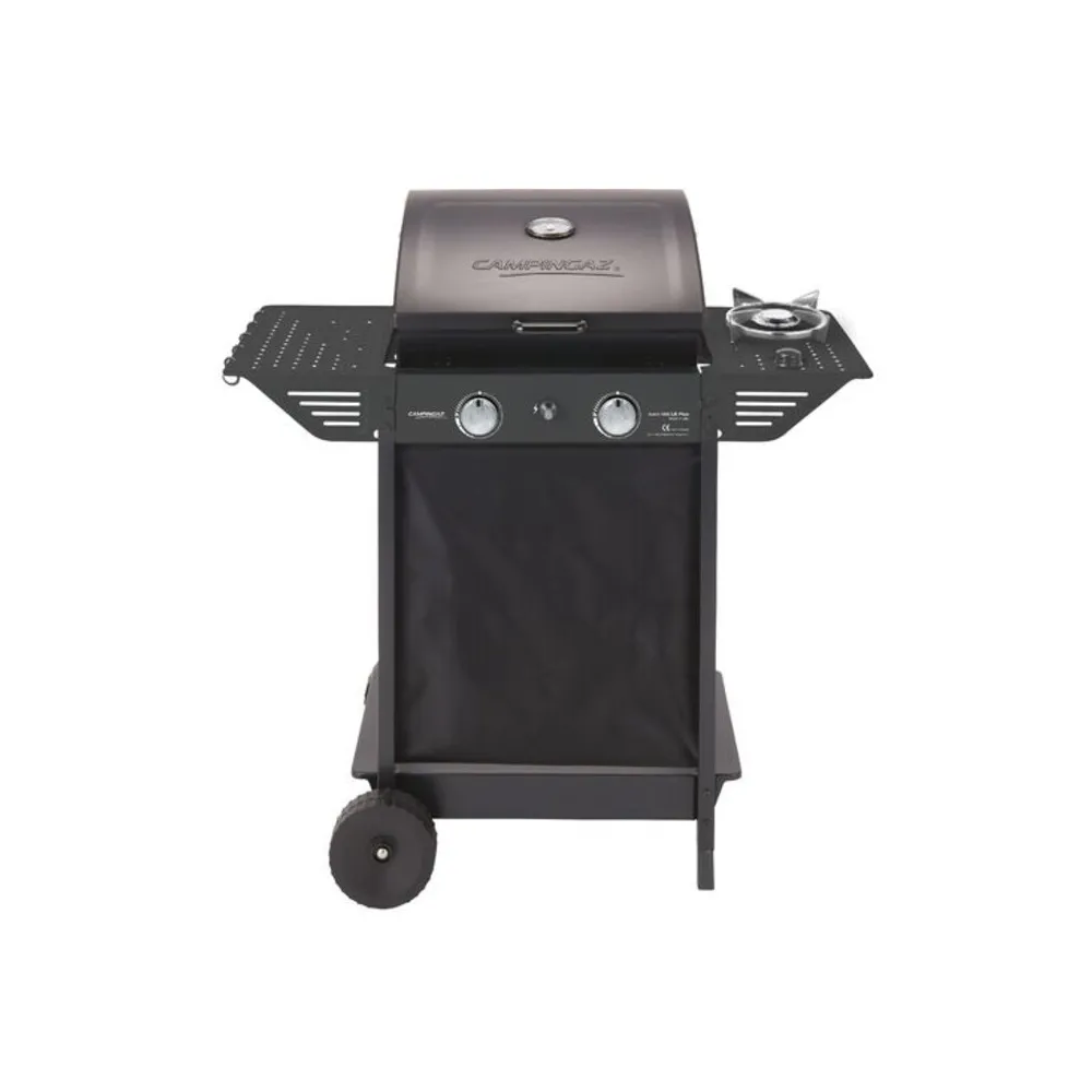 BARBECUE PIETRA LAV. XPERT 100LS PLUS 7 BARBECUE PIETRA LAV. XPERT 100LS PLUS 7