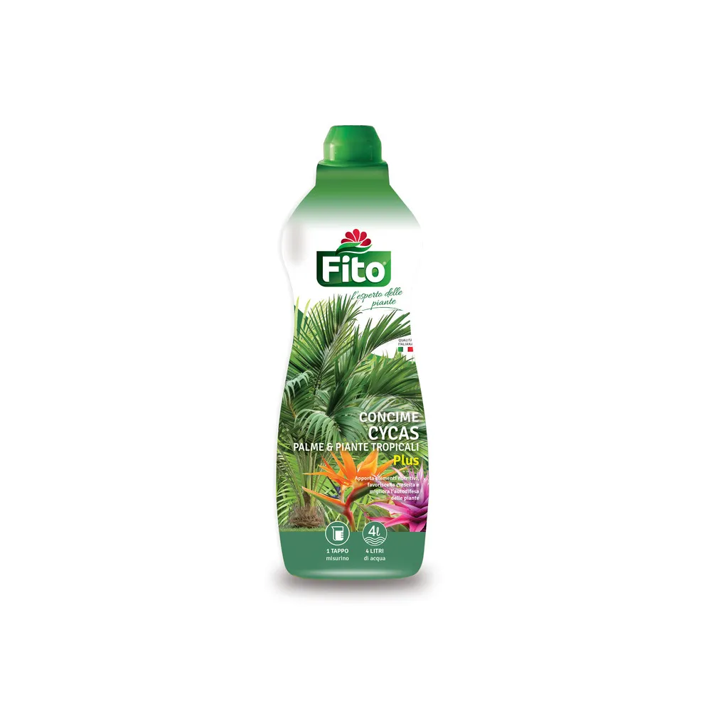FITO CONCIME LIQUIDO CYCAS