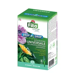 FITO CONCIME GOCCIA A GOCCIA UNIVERSALE 6X32 ML