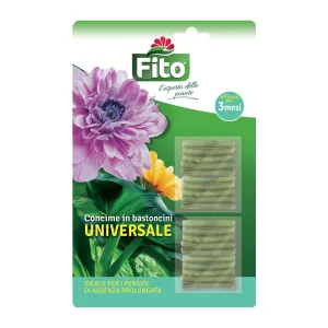 FITO CONCIME BASTONCINI UNIVERSALI CF 20 PZ