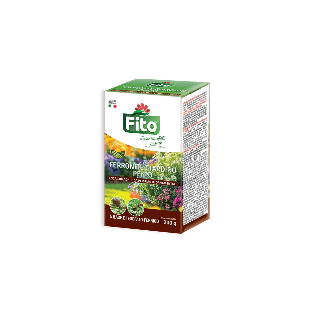FITO ESCA LUMACHICIDA GIARDINO 200 G