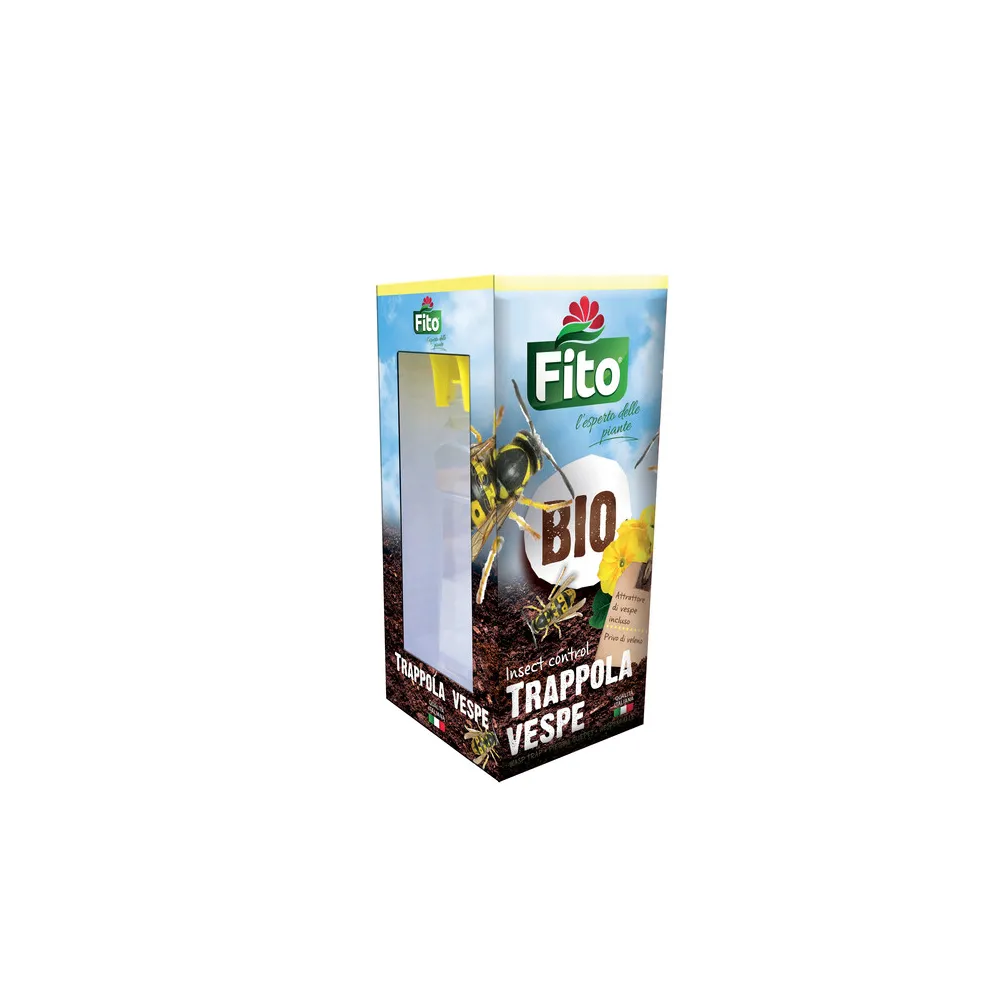 FITO BIO ATTRATTIV0 P/TRAPPOLA VESPE CF 2 PZ FITO BIO ATTRATTIV0 P/TRAPPOLA VESPE CF 2 PZ