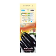 SEMI ORTO MELANZANA LUNGA (10