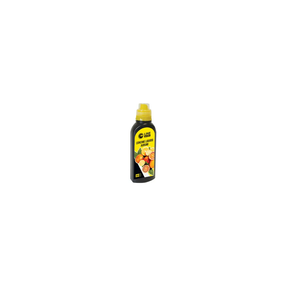 C CONCIME LIQUIDO AGRUMI 500 G (12