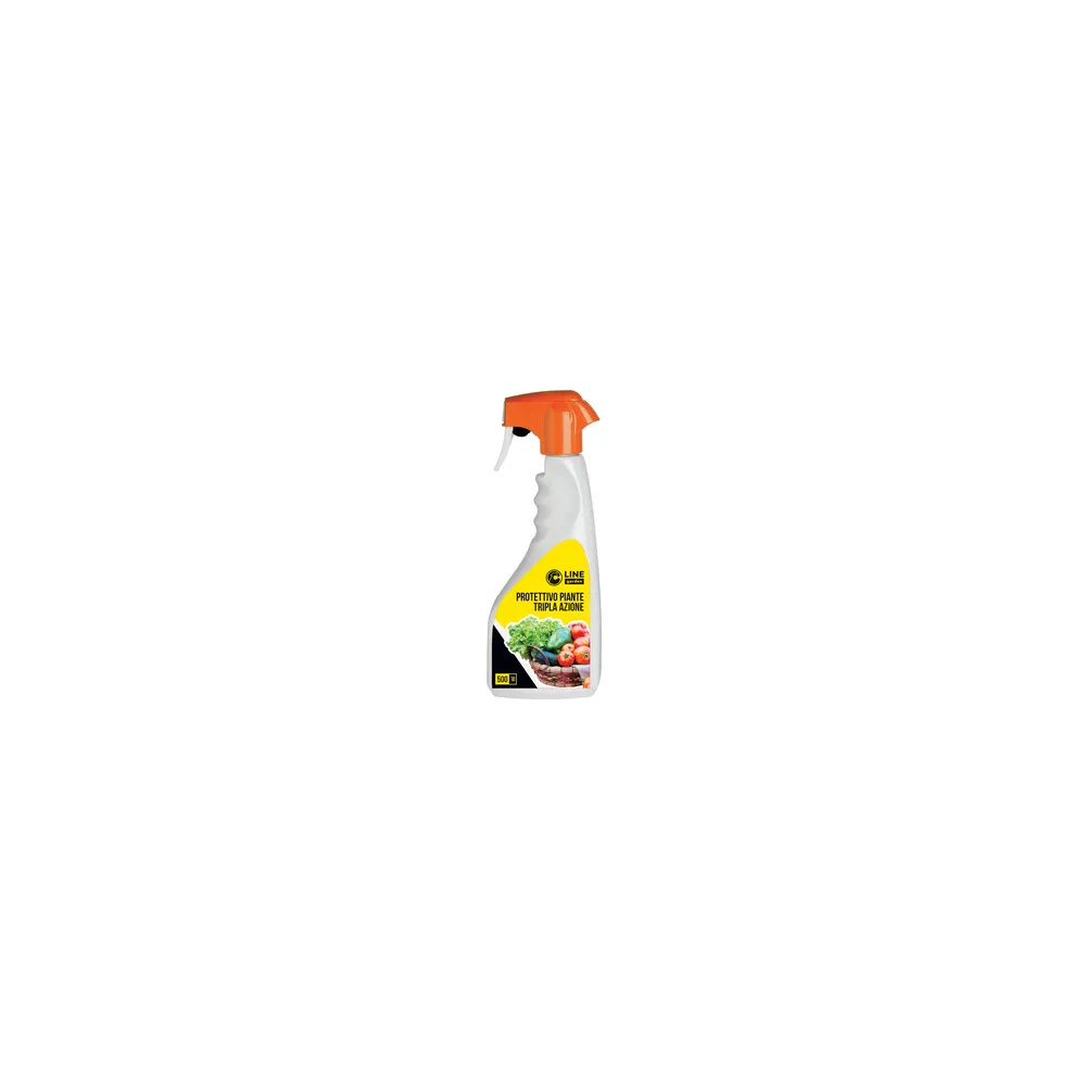 C PROTETTIVO PIANTE TRIPLA AZIONE 500 ML (12