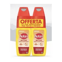 ANTIZANZARE PROTEZIONE ATTIVA VAPO BIPACK 100 ML (6
