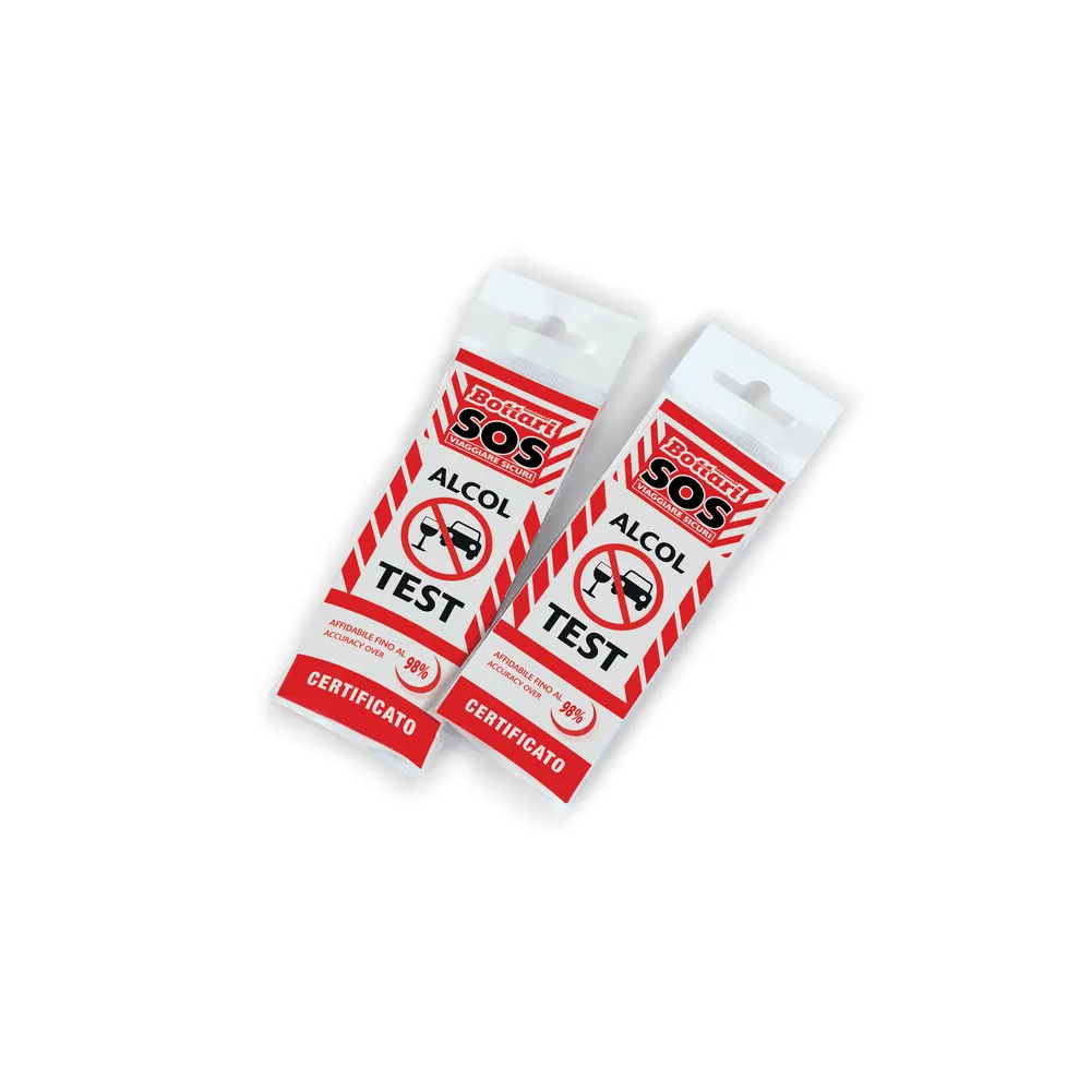 ALCOL TEST MONOUSO (30