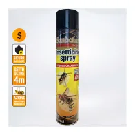 INSETTICIDA VESPE E CALABRONI 750ML