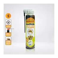 INSETTICIDA NIDI DI VESPE E CALABRONI 400ML (12