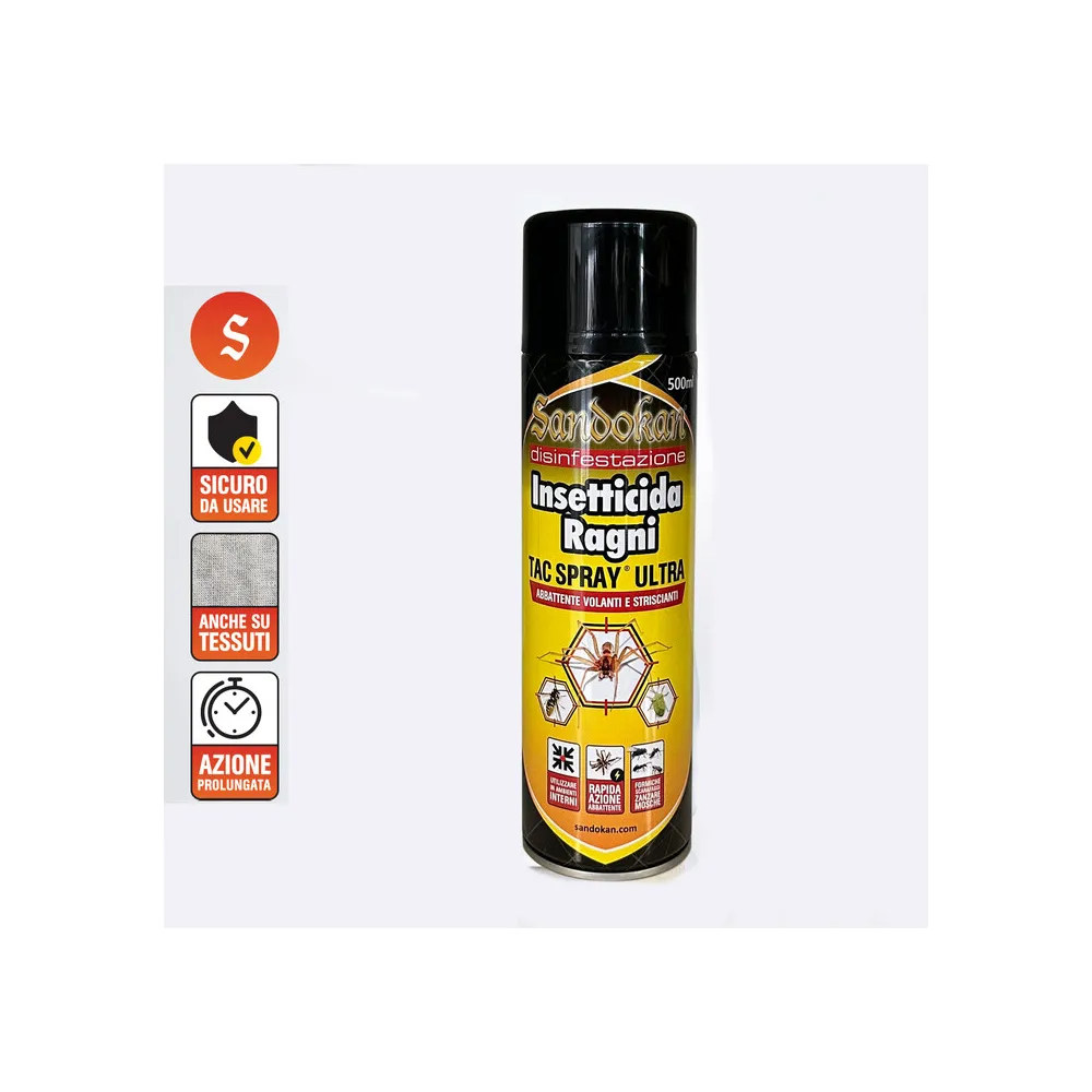 INSETTICIDA RAGNI 500ML