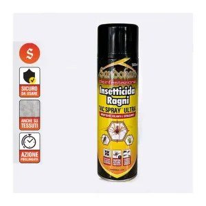INSETTICIDA RAGNI 500ML