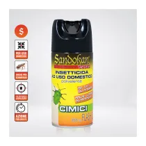INSETTICIDA CIMICI 300ML