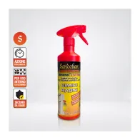 INSETTICIDA CIMICI E RAGNI 500ML