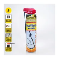 INSETTICIDA FORMICHE E STRISCIANTI 400ML (12