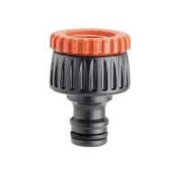 PRESA RUBINETTO MULTIFILETTO 1/2 - 3/4 BLISTER 8804