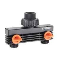 PRESA A DUE VIE  3/4M BLISTER  8589