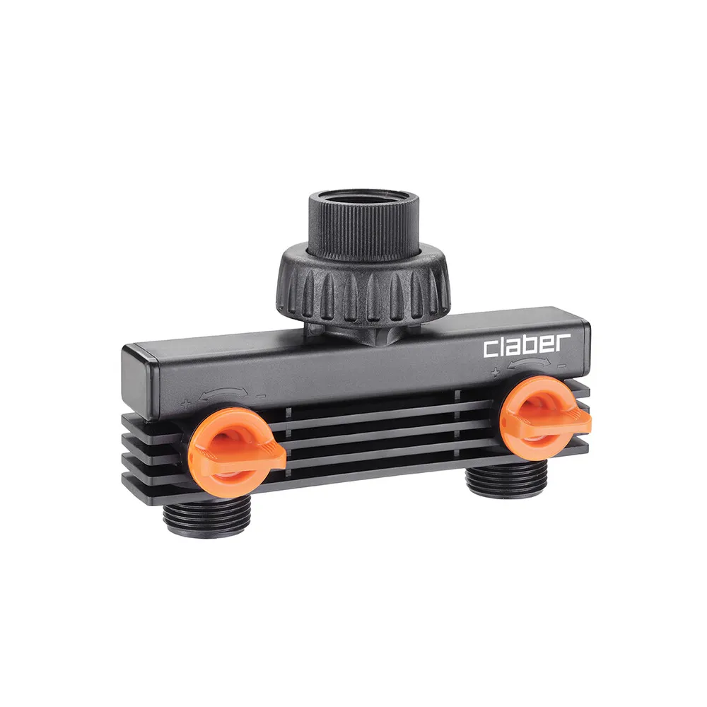 PRESA A DUE VIE 3/4M BLISTER 8589 PRESA A DUE VIE 3/4M BLISTER 8589
