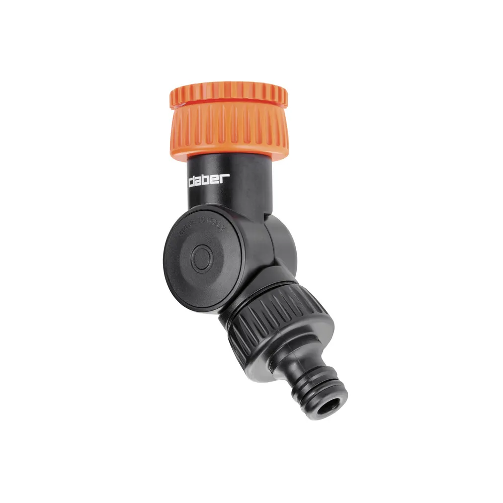 PRESA RUBINETTO C/SNODO 1-3/4 BLISTER 8592 PRESA RUBINETTO C/SNODO 1-3/4 BLISTER 8592