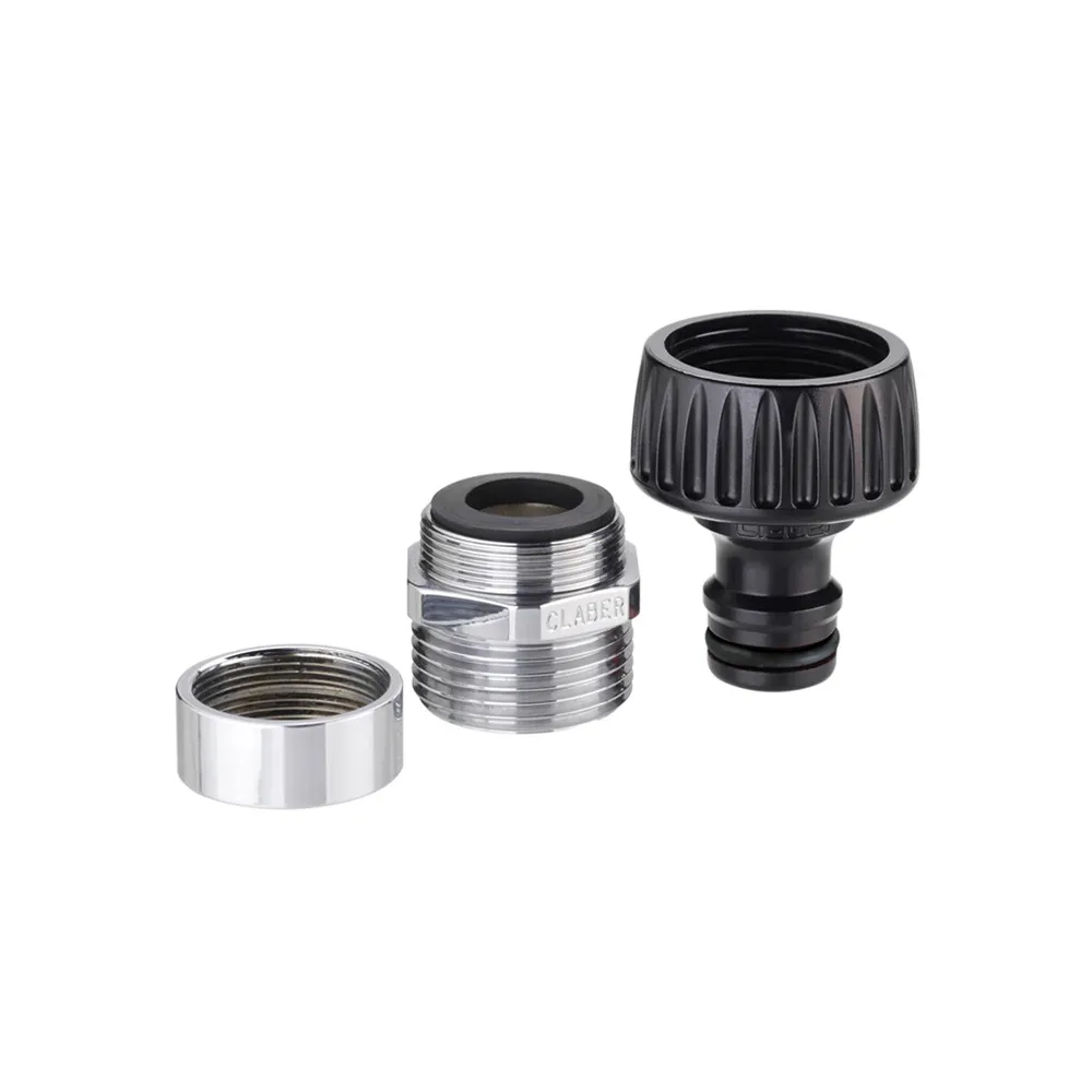 PRESA RUBINETTO METAL 3/4 BLISTER 8597 PRESA RUBINETTO METAL 3/4 BLISTER 8597