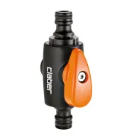 CONGIUNZIONE C/RUBINETTO BLISTER  8611