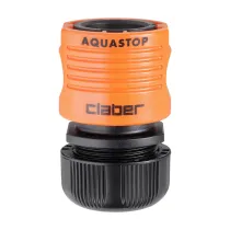 RACCORDO RAPIDO AQUASTOP 1/2 BLISTER  8603