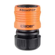 RACCORDO RAPIDO AQUASTOP 1/2 BLISTER  8603