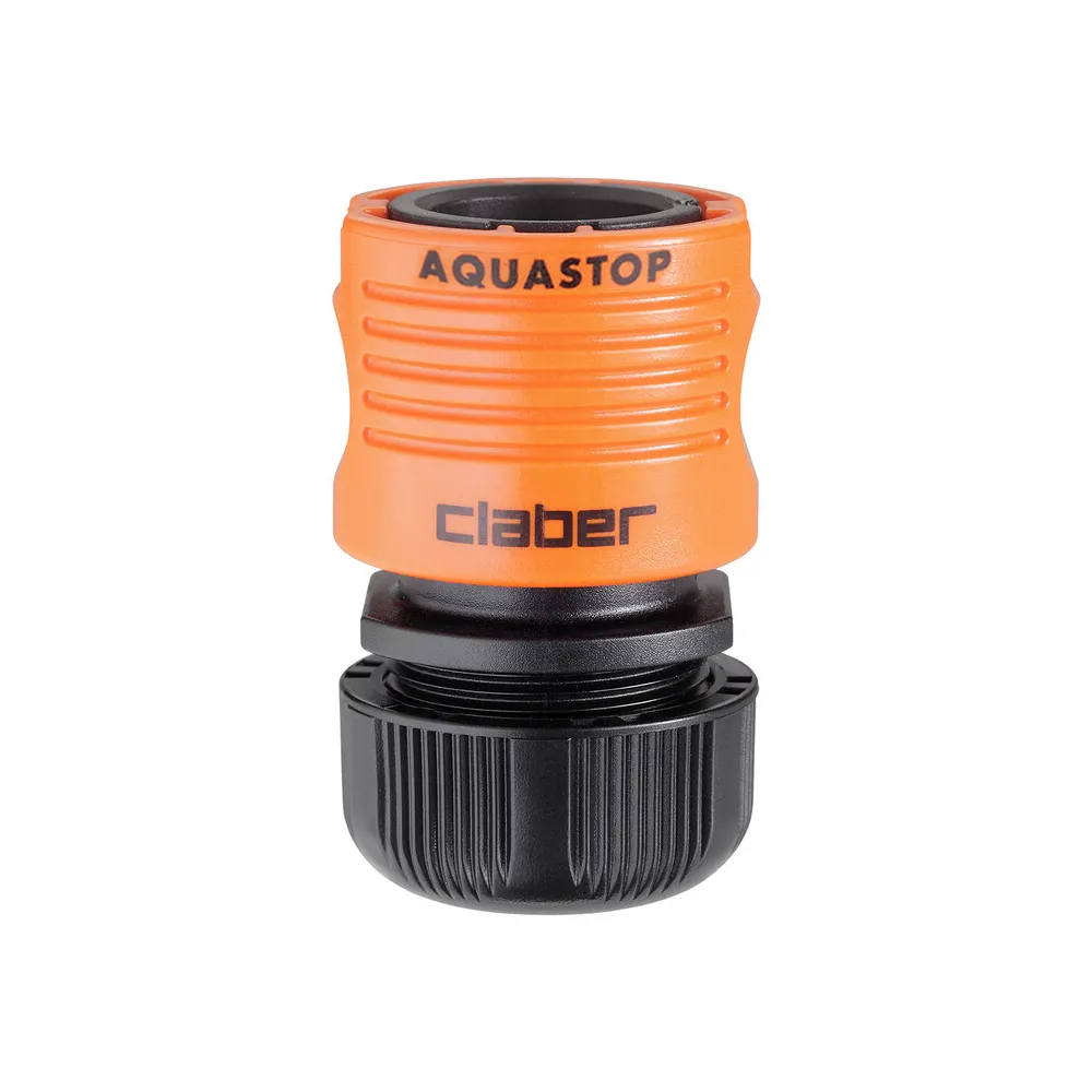 RACCORDO RAPIDO AQUASTOP 1/2 BLISTER  8603