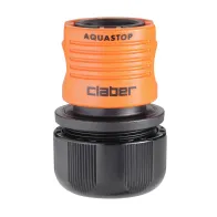 RACCORDO RAPIDO AQUASTOP 3/4 BLISTER  8605
