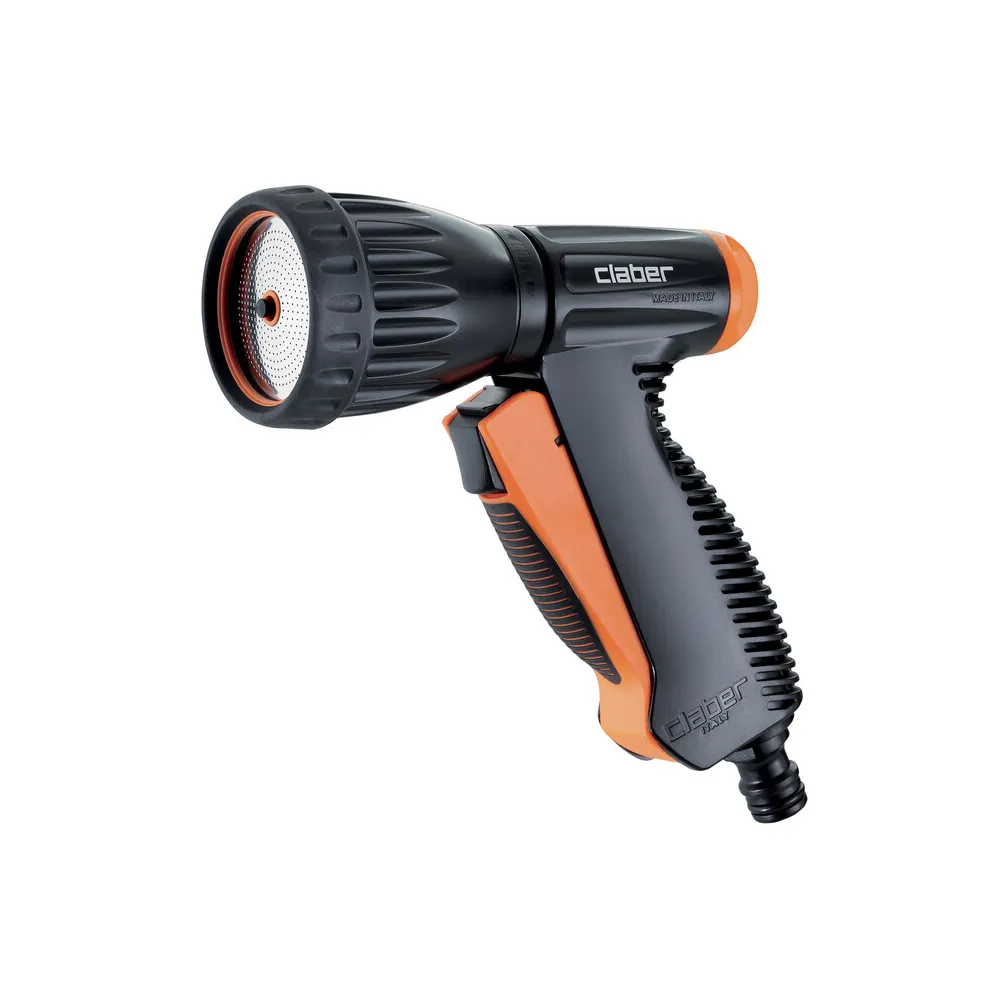PISTOLA DA GIARDINO MULTI-JET CONFORT 9563 PISTOLA DA GIARDINO MULTI-JET CONFORT 9563