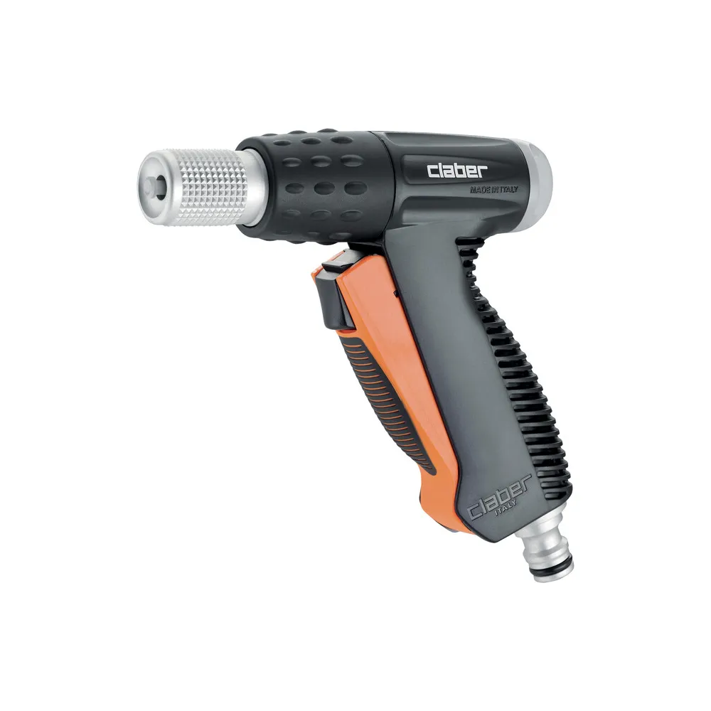 PISTOLA DA GIARDINO METAL-JET CONFORT 9567 PISTOLA DA GIARDINO METAL-JET CONFORT 9567