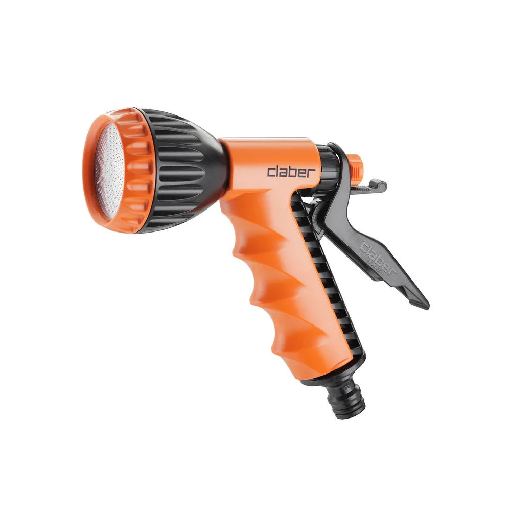 PISTOLA DA GIARDINO A DOCCIA ERGO  8541