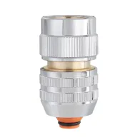 RACCORDO RAPIDO1/2-5/8 C/STOP METAL-JET  9611