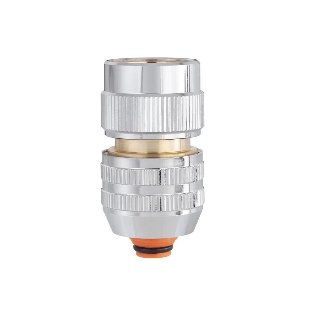 RACCORDO RAPIDO1/2-5/8 C/STOP METAL-JET 9611 RACCORDO RAPIDO1/2-5/8 C/STOP METAL-JET 9611
