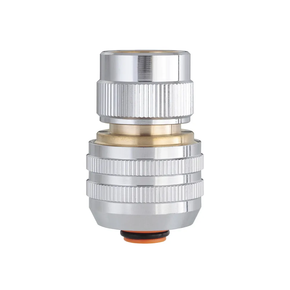 RACCORDO RAPIDO 3/4 C/STOP METAL-JET 9614 RACCORDO RAPIDO 3/4 C/STOP METAL-JET 9614