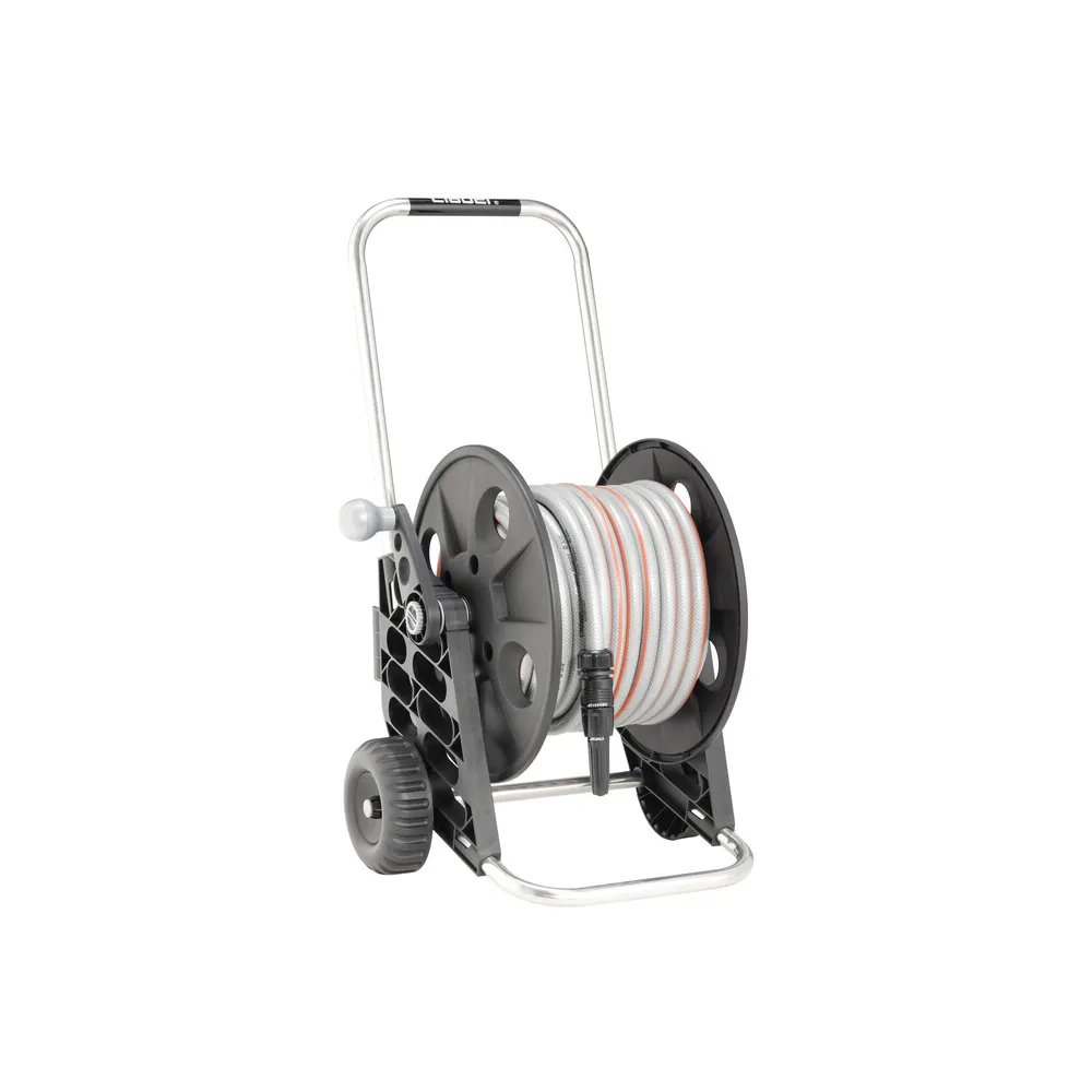 CARRELLO AVVOLGITUBO GENIUS COMPACT-25 PRONTO 8858 CARRELLO AVVOLGITUBO GENIUS COMPACT-25 PRONTO 8858