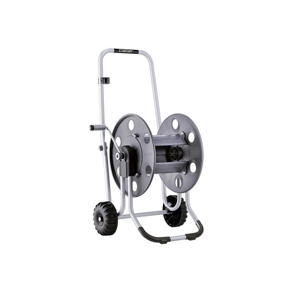CARRELLO AVVOLGITUBO METAL 60 8891 CARRELLO AVVOLGITUBO METAL 60 8891