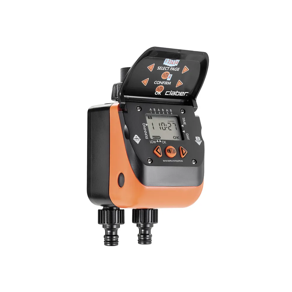 PROGRAMMATORE AQUADUE DUPLO 8410 PROGRAMMATORE AQUADUE DUPLO 8410