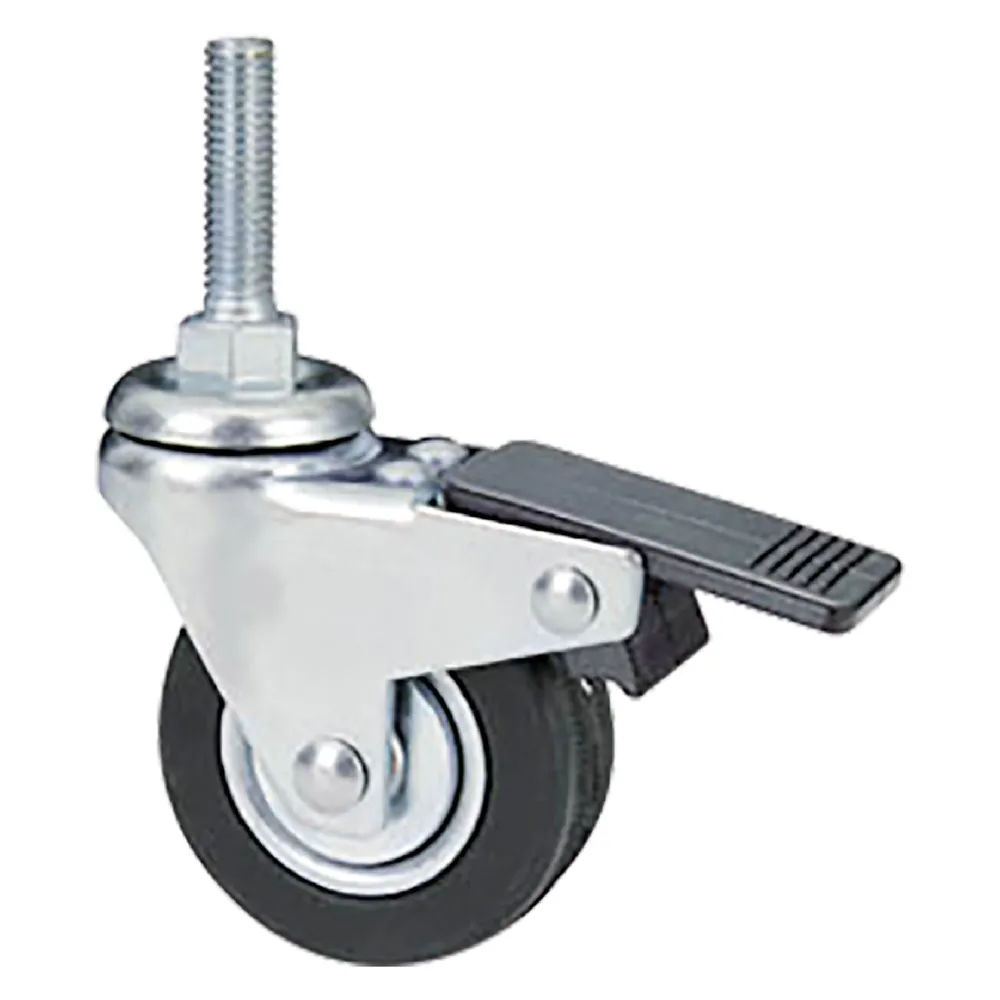 RUOTE PER MOBILI ART. 160 BIS/B ø 40 - perno M 8 x 30 RUOTE PER MOBILI ART. 160 BIS/B ø 40 - perno M 8 x 30