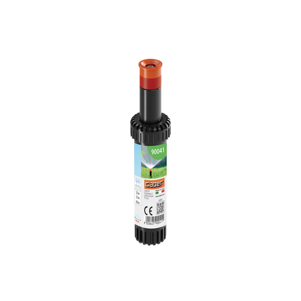 IRRIGATORE POP-UP GETTO 360 ALZO 5CM 90041 IRRIGATORE POP-UP GETTO 360 ALZO 5CM 90041