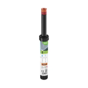 IRRIGATORE POP-UP GETTO 360 ALZO 10CM  90043