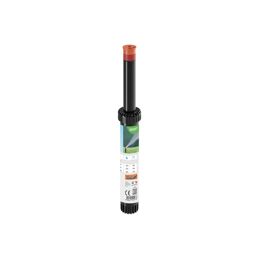 IRRIGATORE POP-UP GETTO 90 ALZO 10CM 90097 IRRIGATORE POP-UP GETTO 90 ALZO 10CM 90097