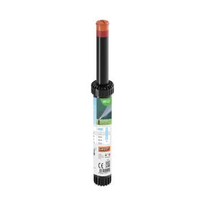 IRRIGATORE POP-UP FINE BANDA ALZO 10CM 90121
