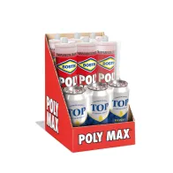 BOSTIK POLYMAX EXPO CRISTAL EXPRESS 6 CART+3 BIRRE