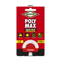 BOSTIK POLYMAX NASTRO BIAD HIGH TACK EXPRESS BIANCO
