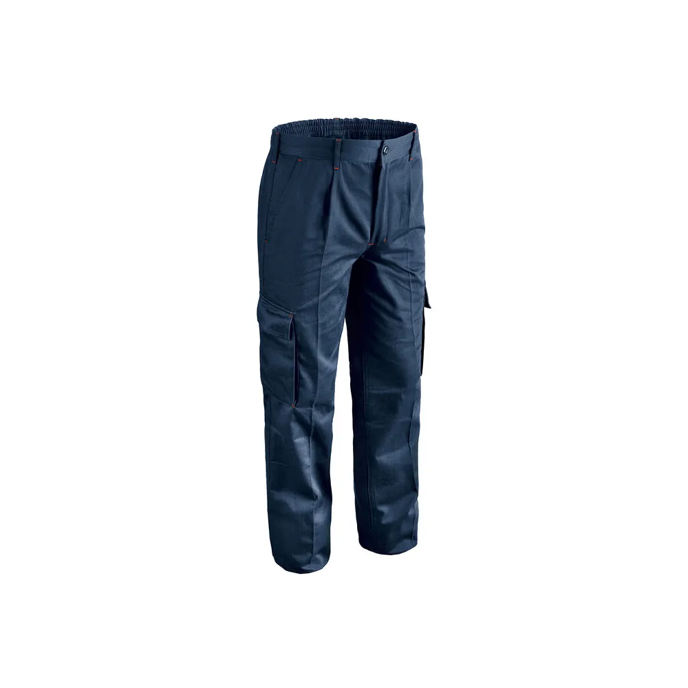PANTALONE ENERGY WINTER BLU NAVY MIS. XXXL PANTALONE ENERGY WINTER BLU NAVY MIS. XXXL