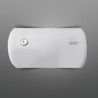 SCALDABAGNO ORIZZONTALE 2A 80L SX C/FLANGIA TIRRENO